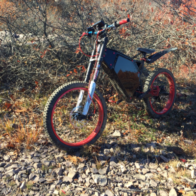 Electric Enduro Bike