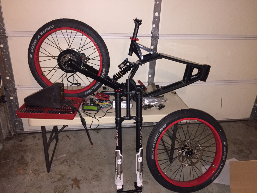 EEB Original Build - WIP