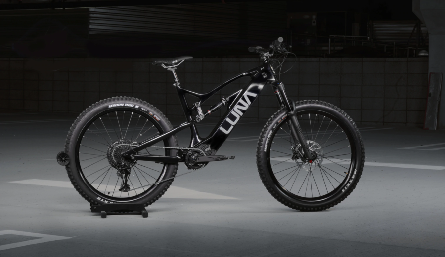 Luna X1, my next Ebike?